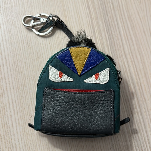 Fendi Monster Keychain - Picture 2 of 3